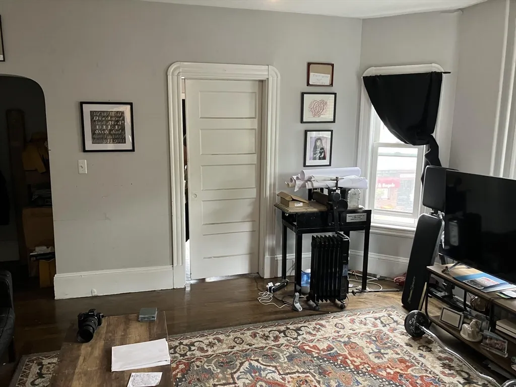 1 bed, 1 bath apartment for rent at 1109 Broadway Unit 3, Teele Square — photo 10 of 12