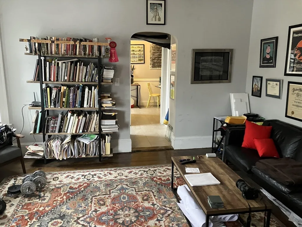 1 bed, 1 bath apartment for rent at 1109 Broadway Unit 3, Teele Square — photo 9 of 12