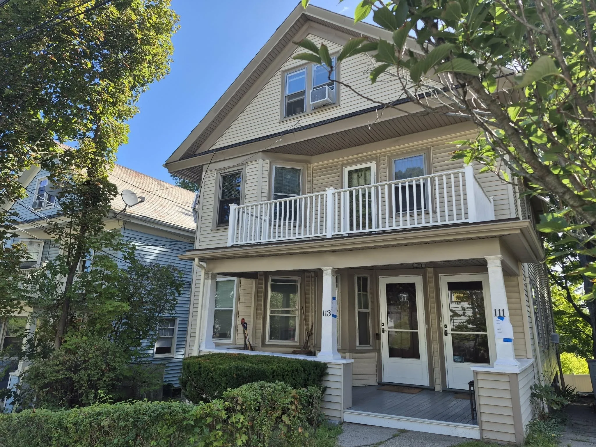 2 bed, 1 bath apartment for rent at 111-113 Brown Ave Unit 2, Roslindale — photo 1 of 11