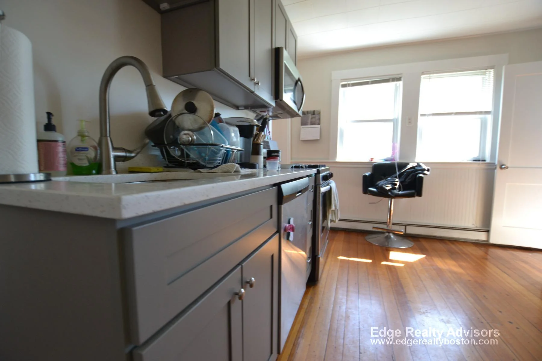 5 bed, 2 bath apartment for rent at 111 A Kenrick St Unit 2, Brighton