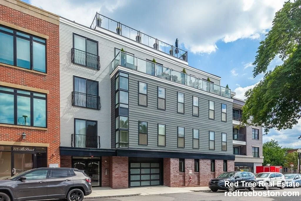 2 bed, 2 bath apartment for rent at 111 B St Unit 2, South Boston — photo 19 of 19