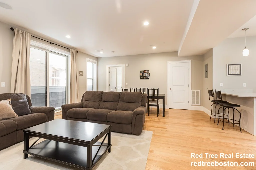 2 bed, 2 bath apartment for rent at 111 B St Unit 2, South Boston — photo 9 of 19