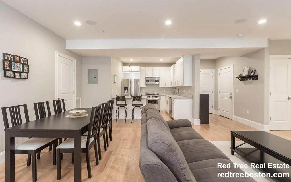 2 bed, 2 bath apartment for rent at 111 B St Unit 2, South Boston — photo 8 of 19