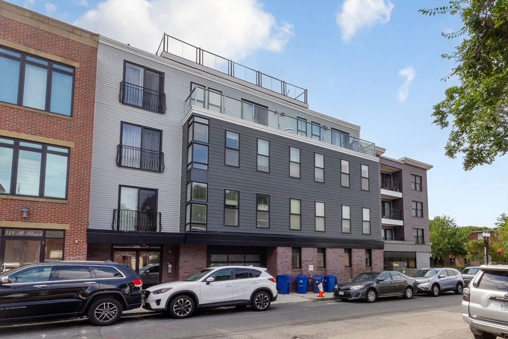 2 bed, 2 bath apartment for rent at 111 B St Unit 5, South Boston — photo 16 of 16