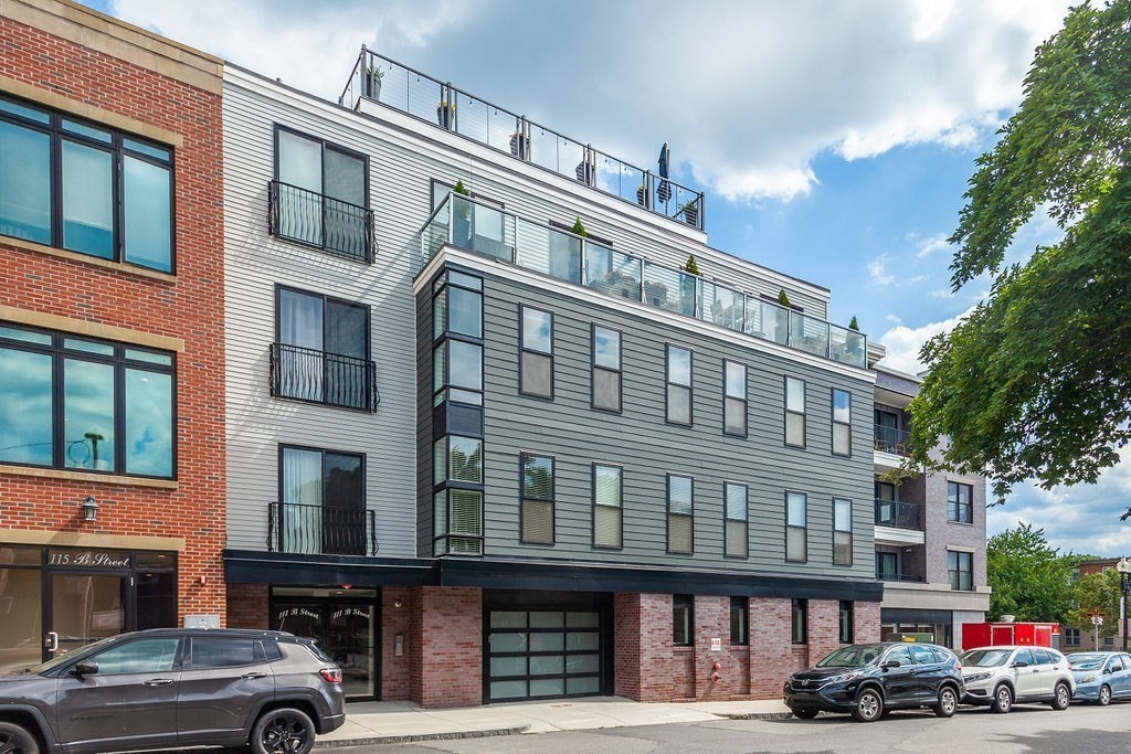 2 bed, 2 bath apartment for rent at 111 B Unit 3, South Boston — photo 17 of 19