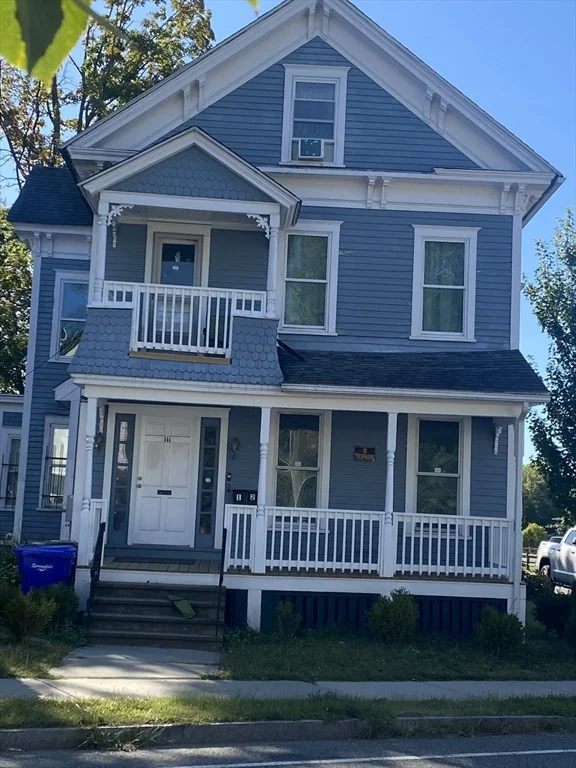 3 bed, 1 bath apartment for rent at 111 Bay Unit 113, Springfield