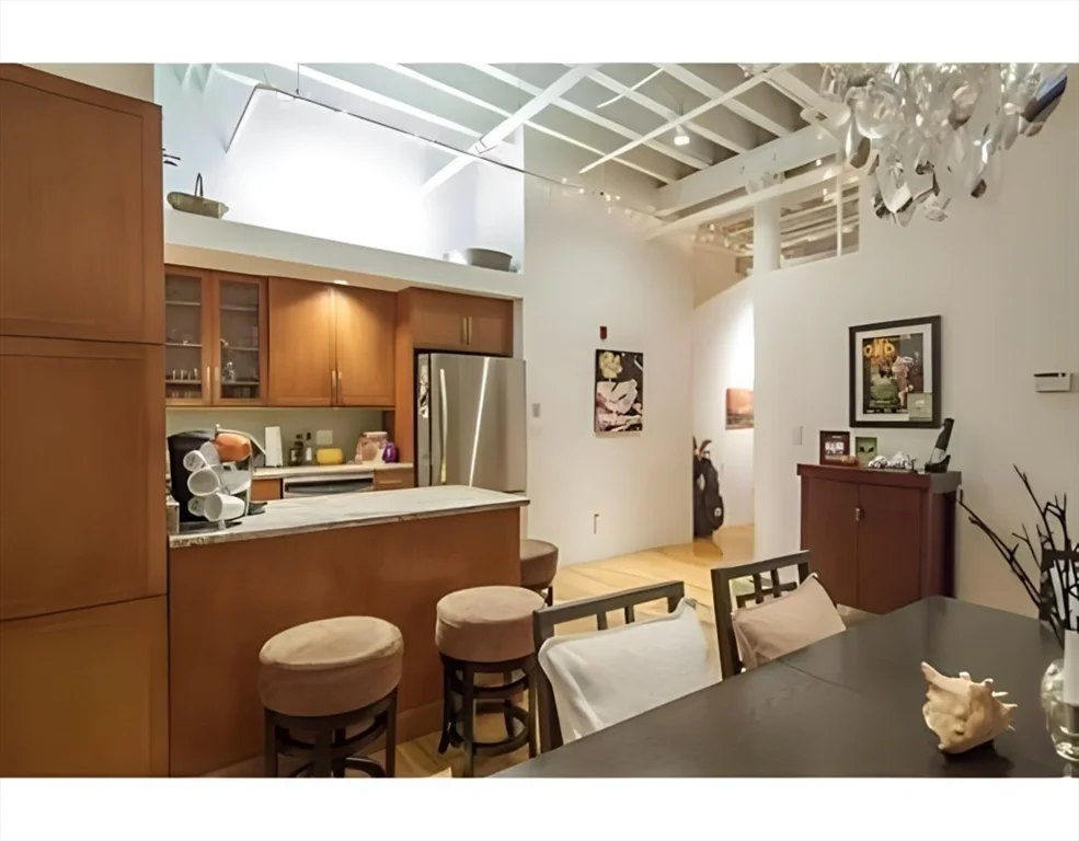 1 bed, 1 bath apartment for rent at 111 Beach St Unit 1E, Boston Downtown — photo 3 of 6