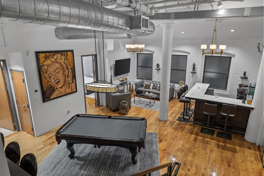 4 bed, 4+ bath apartment for rent at 111 Beach St Unit 2H, Leather District — photo 14 of 20