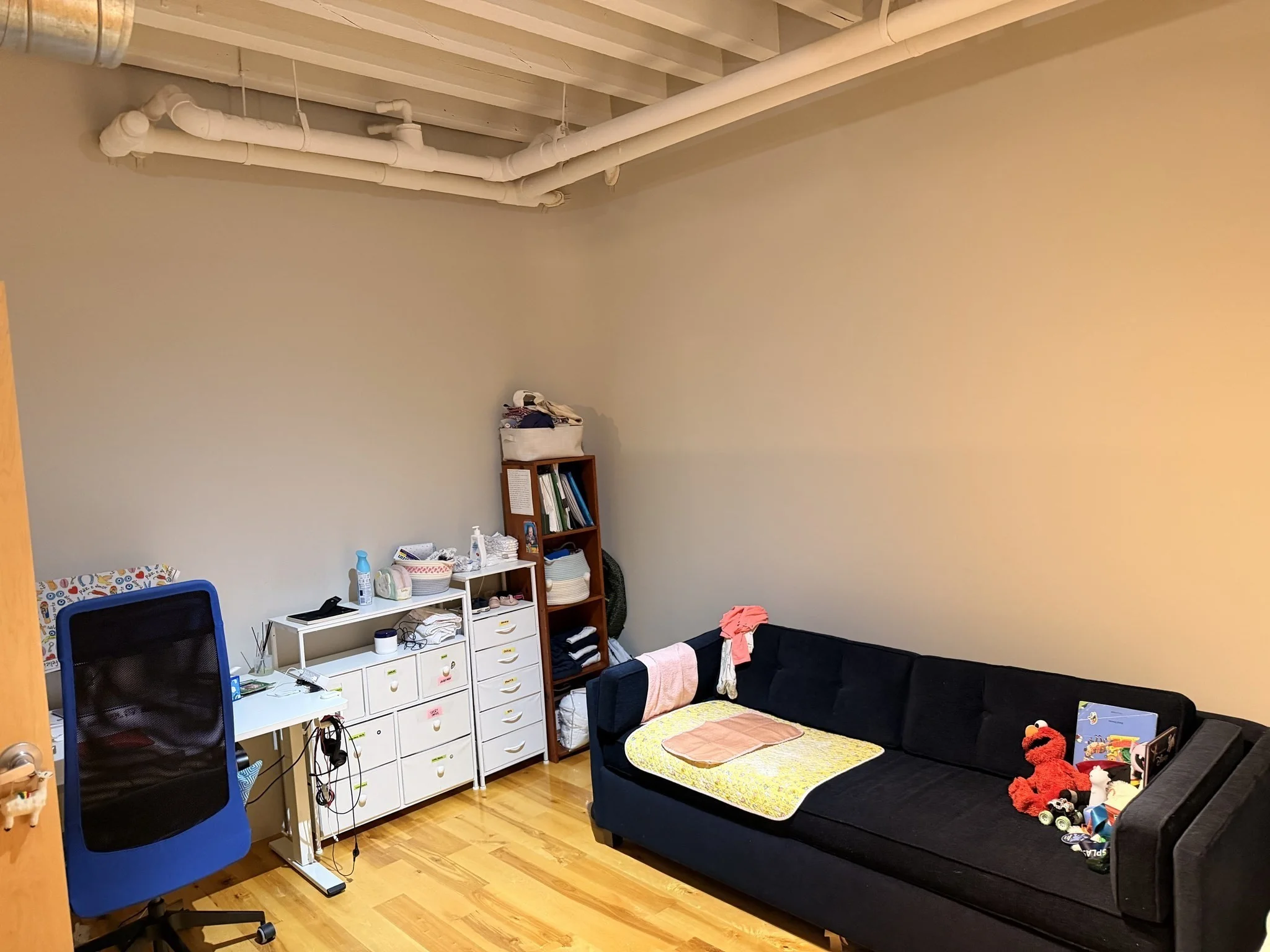 2 bed, 1 bath apartment for rent at 111 Beach St Unit 3C, Boston Downtown — photo 10 of 21