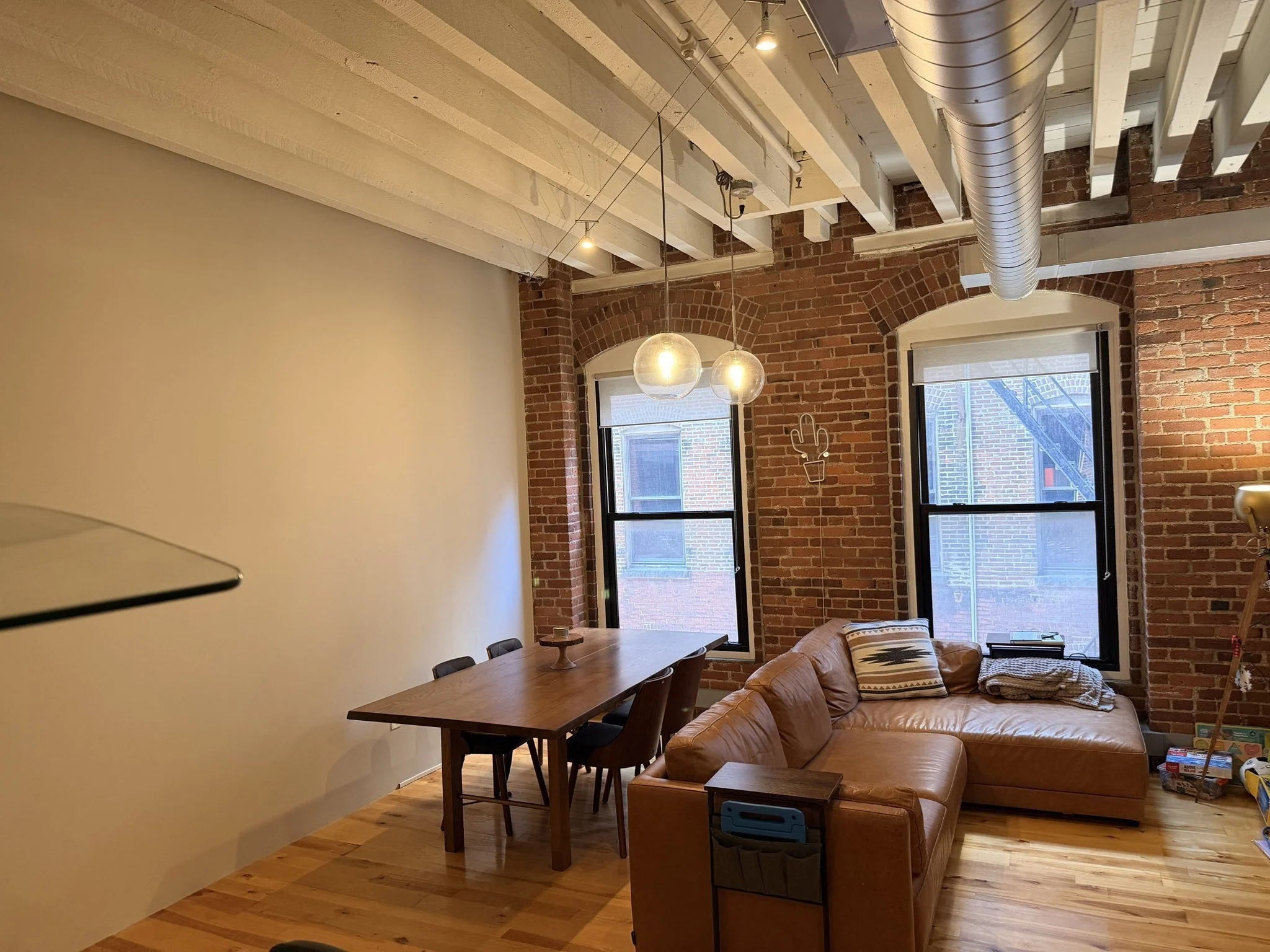 2 bed, 1 bath apartment for rent at 111 Beach St Unit 3C, Boston Downtown — photo 2 of 21