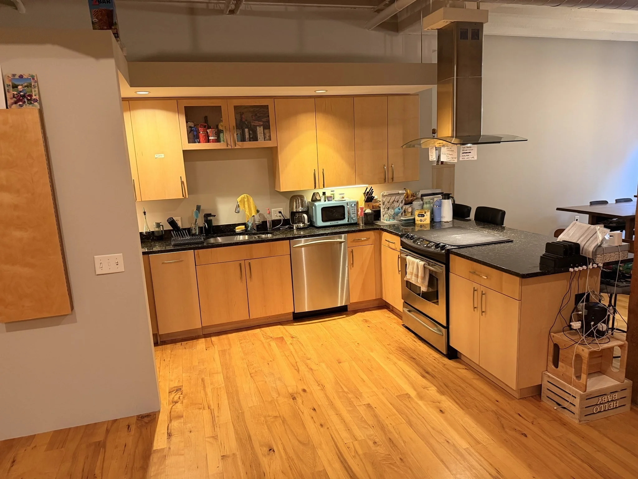 2 bed, 1 bath apartment for rent at 111 Beach St Unit 3C, Boston Downtown — photo 6 of 21