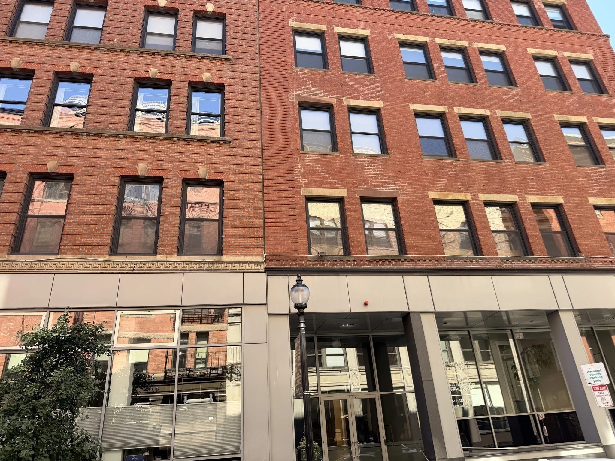 2 bed, 1 bath apartment for rent at 111 Beach St Unit 3C, Boston Downtown — photo 20 of 21