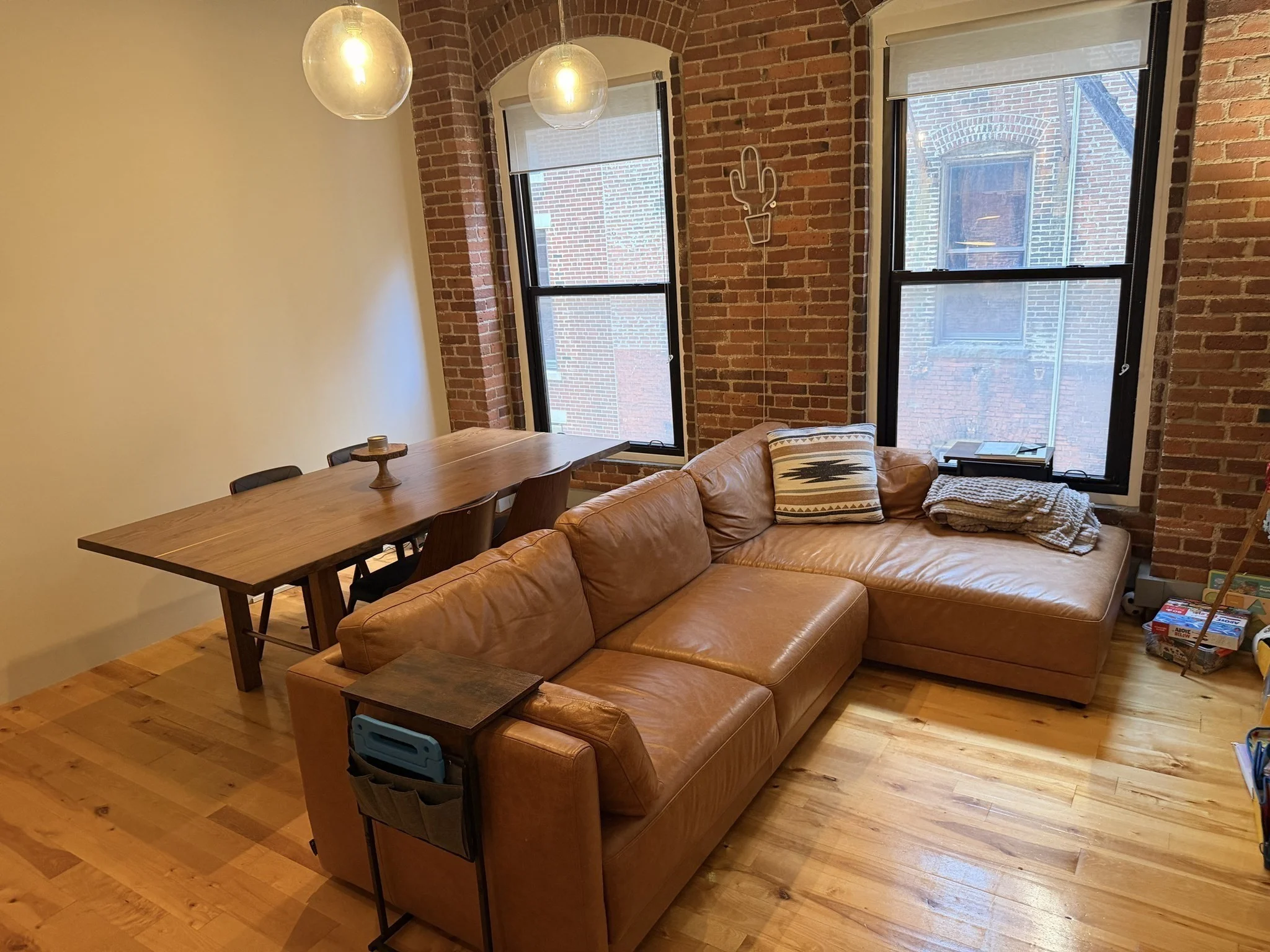 2 bed, 1 bath apartment for rent at 111 Beach St Unit 3C, Boston Downtown