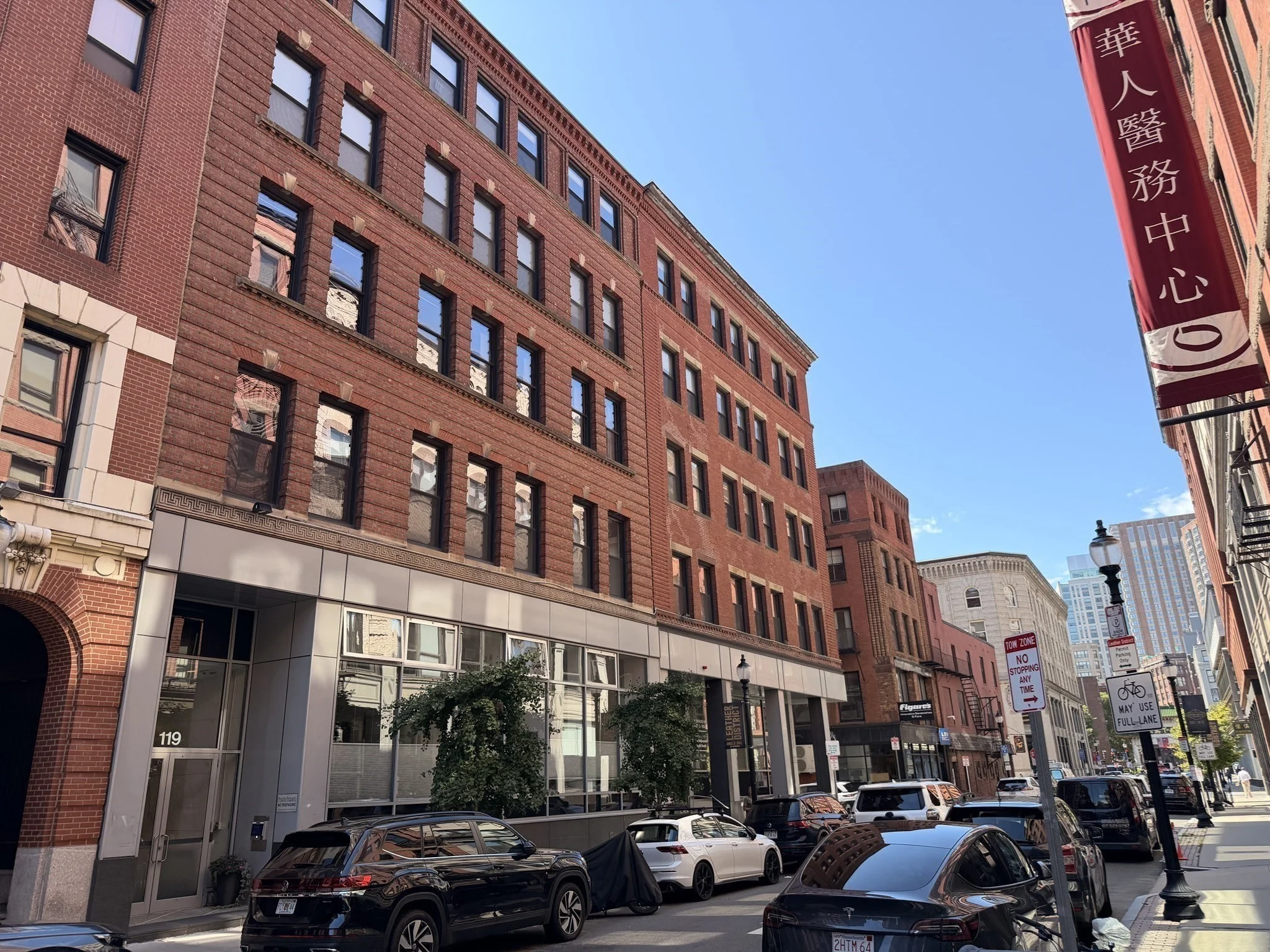 2 bed, 1 bath apartment for rent at 111 Beach St Unit 3C, Boston Downtown — photo 21 of 21