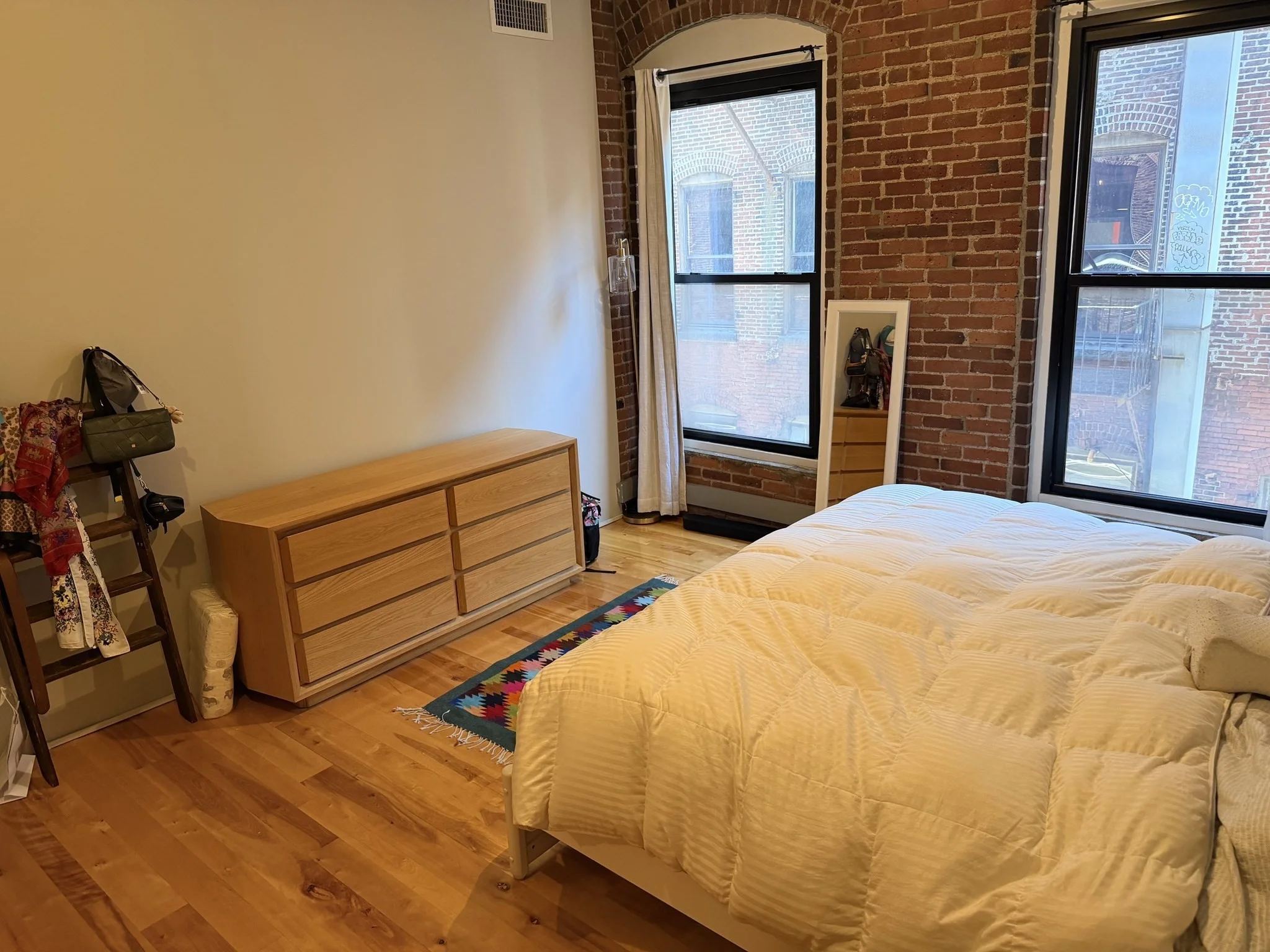 2 bed, 1 bath apartment for rent at 111 Beach St Unit 3C, Boston Downtown — photo 9 of 21