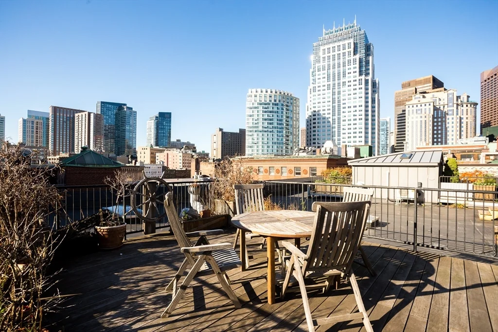 1 bed, 1 bath apartment for rent at 111 Beach St Unit 5C, Leather District — photo 1 of 17