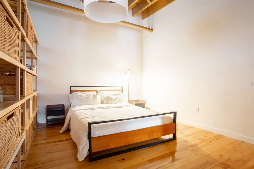 1 bed, 1 bath apartment for rent at 111 Beach St Unit 5C, Leather District — photo 10 of 17