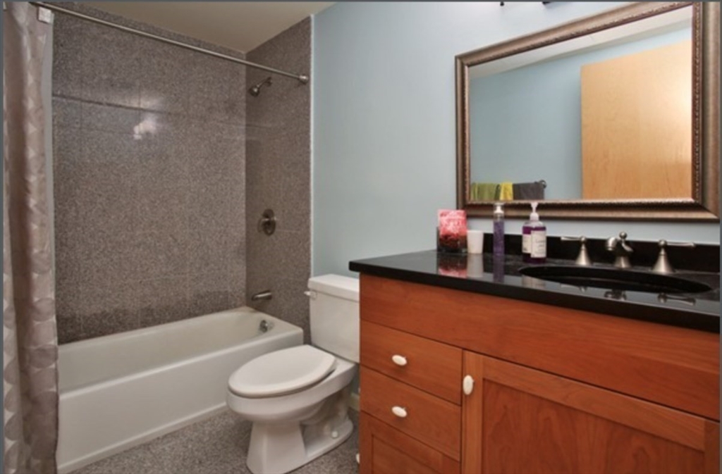 3 bed, 2 bath apartment for rent at 111 Beach Unit 4E, Leather District — photo 8 of 17