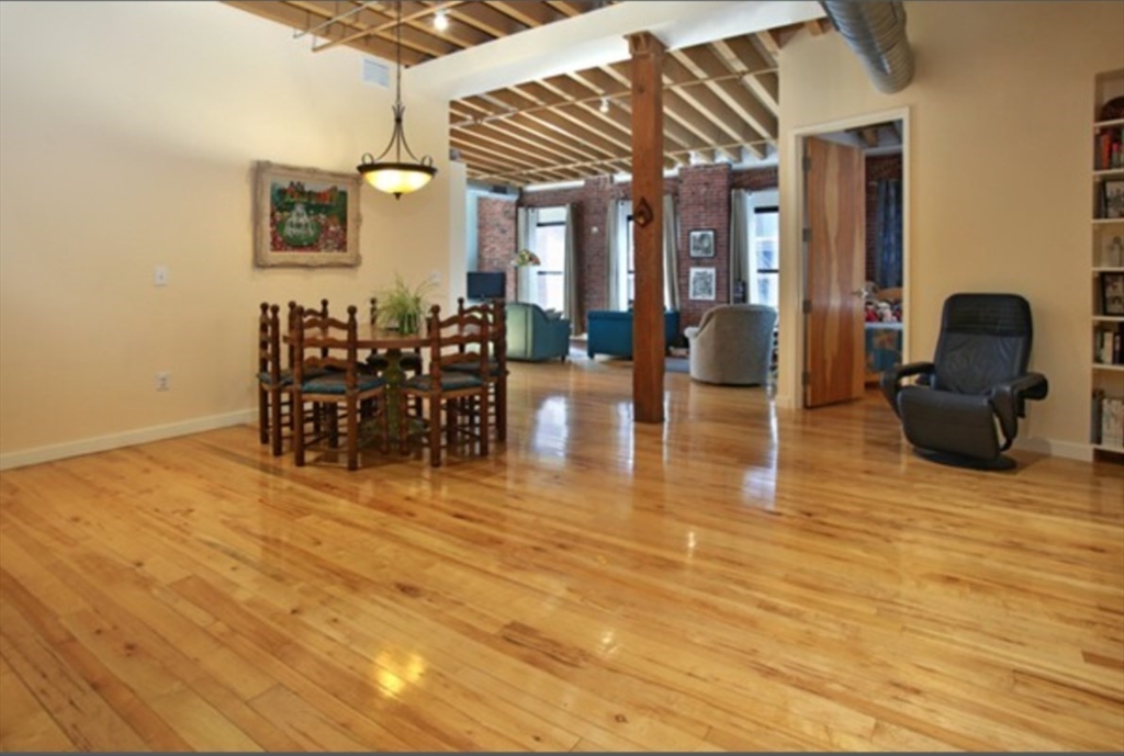 3 bed, 2 bath apartment for rent at 111 Beach Unit 4E, Leather District — photo 1 of 17