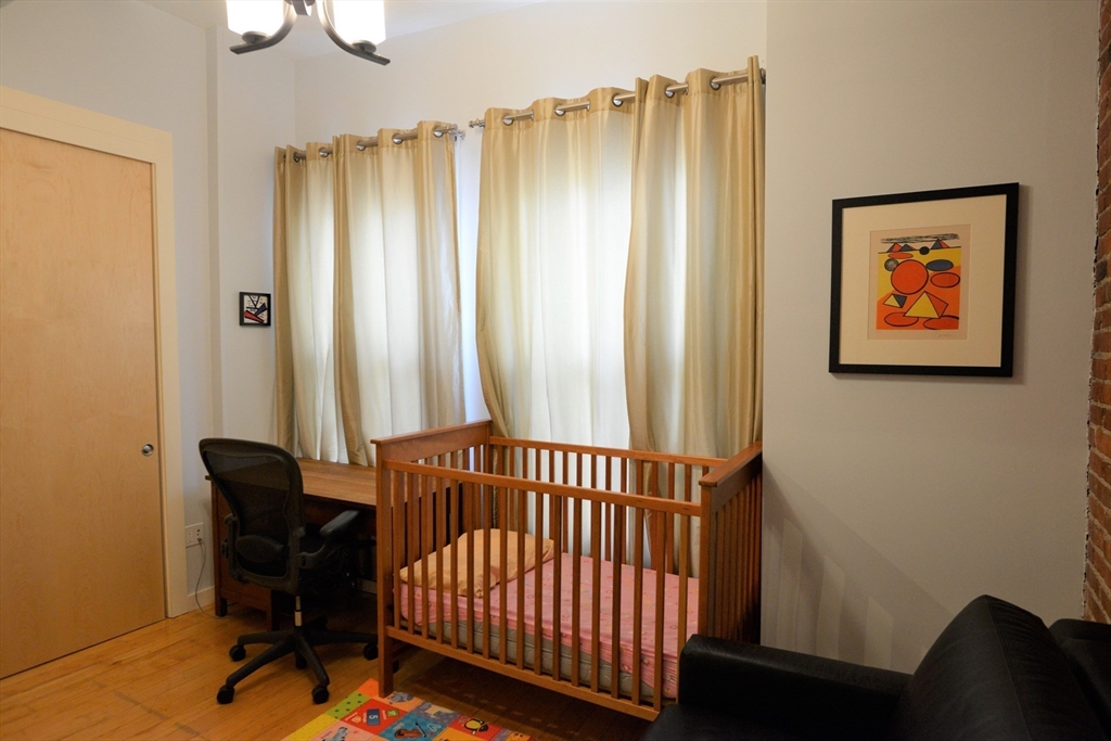3 bed, 2 bath apartment for rent at 111 Beach Unit 4E, Leather District — photo 16 of 17