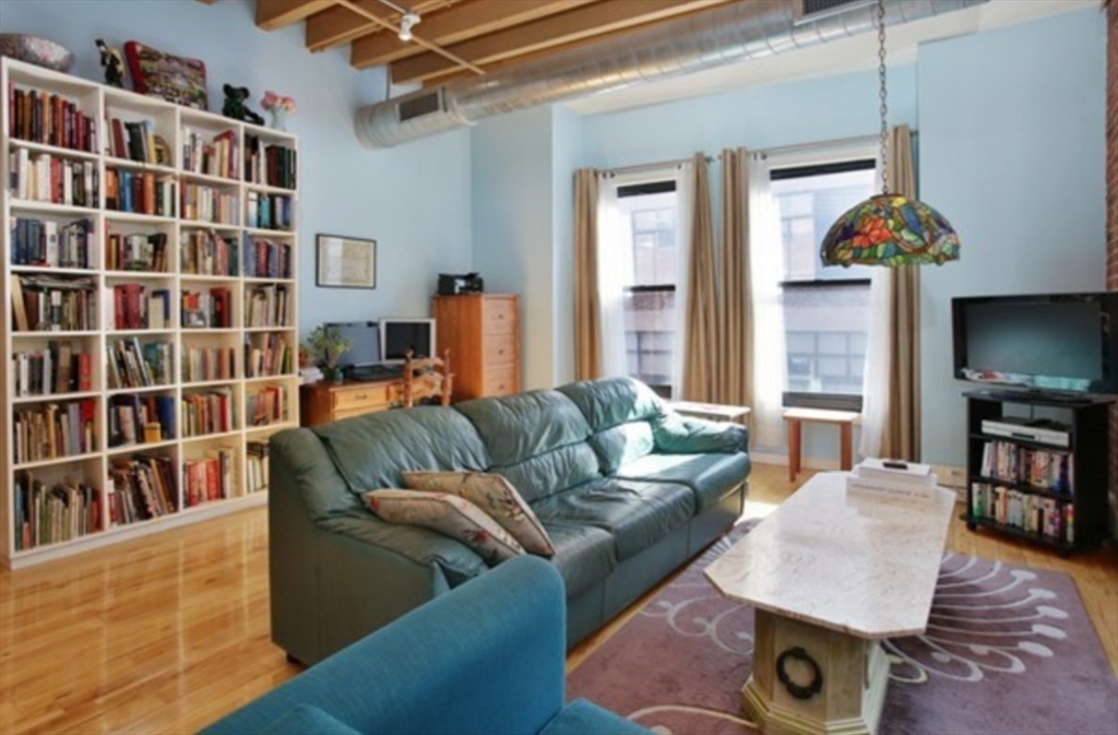 3 bed, 2 bath apartment for rent at 111 Beach Unit 4E, Leather District — photo 17 of 17
