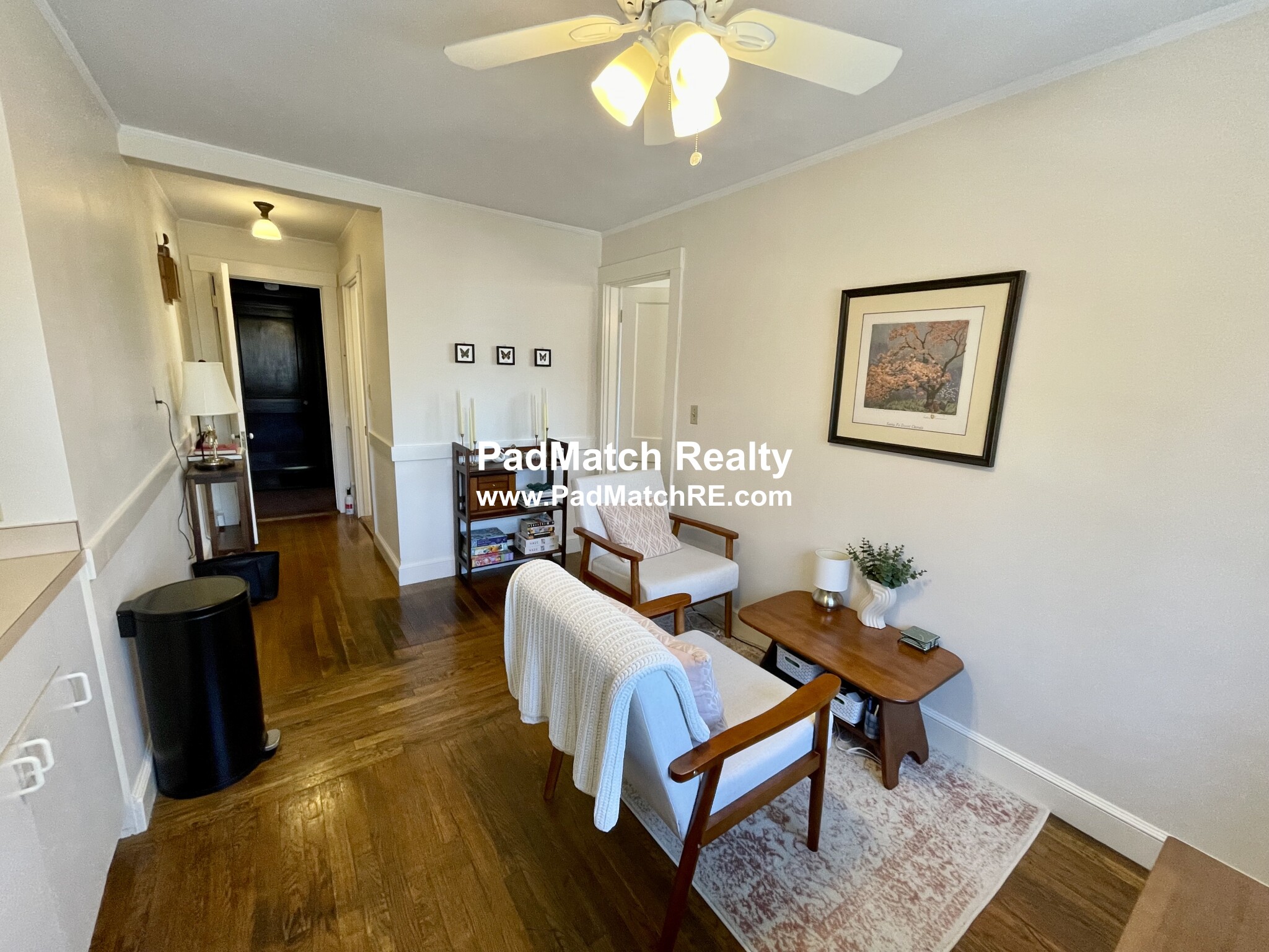 1 bed, 1 bath apartment for rent at 111 Carlton St Unit 2, Brookline — photo 3 of 12