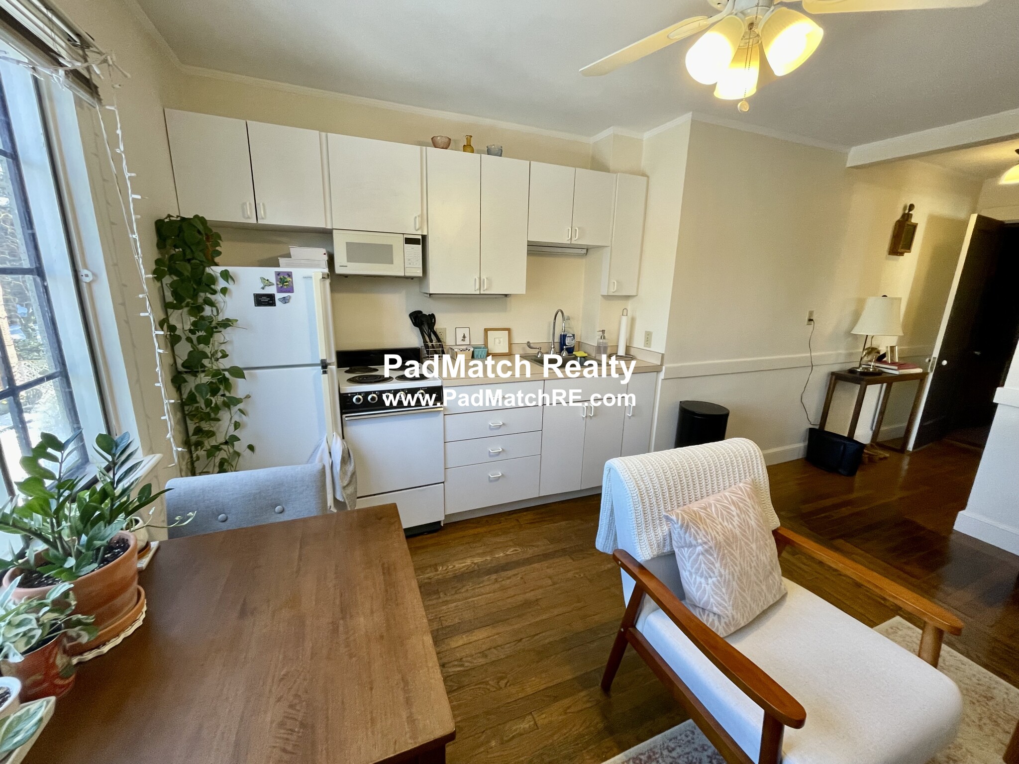 1 bed, 1 bath apartment for rent at 111 Carlton St Unit 2, Brookline — photo 2 of 12