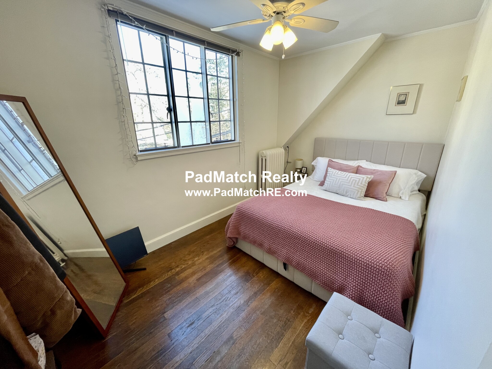 1 bed, 1 bath apartment for rent at 111 Carlton St Unit 2, Brookline — photo 4 of 12