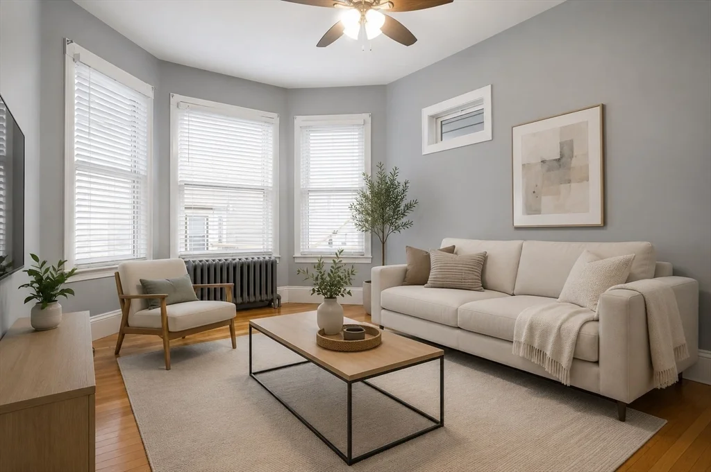 4 bed, 1 bath apartment for rent at 111 Falcon Unit 2, East Boston — photo 5 of 22