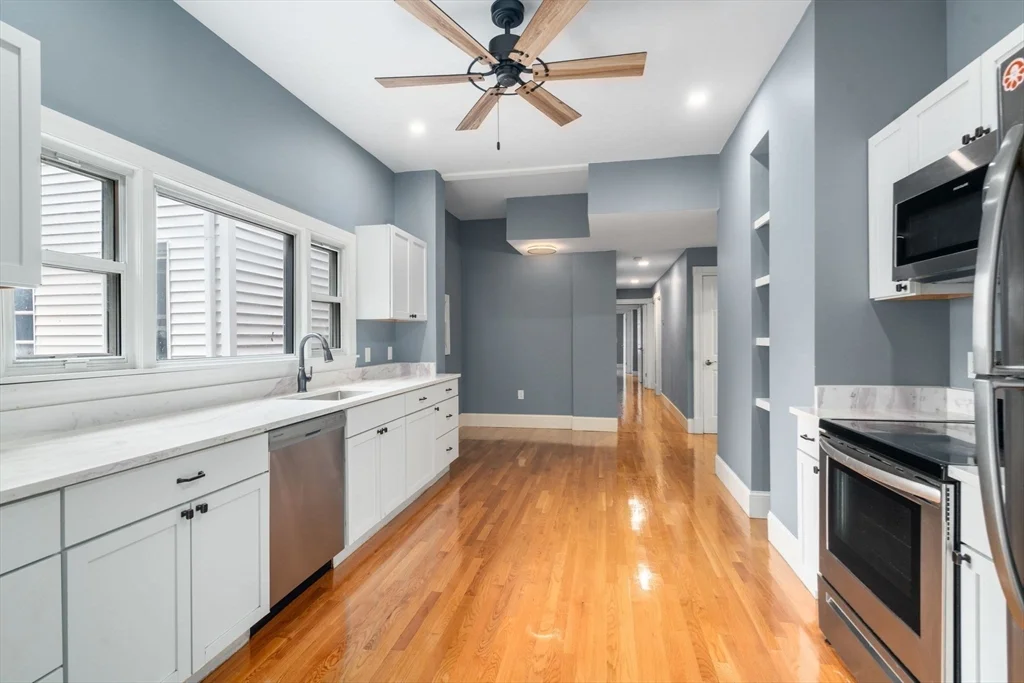 4 bed, 1 bath apartment for rent at 111 Falcon Unit 2, East Boston — photo 3 of 22