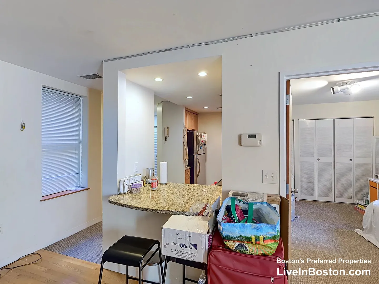 2 bed, 1 bath apartment for rent at 111 Gainsborough St Unit 205, Fenway — photo 6 of 14
