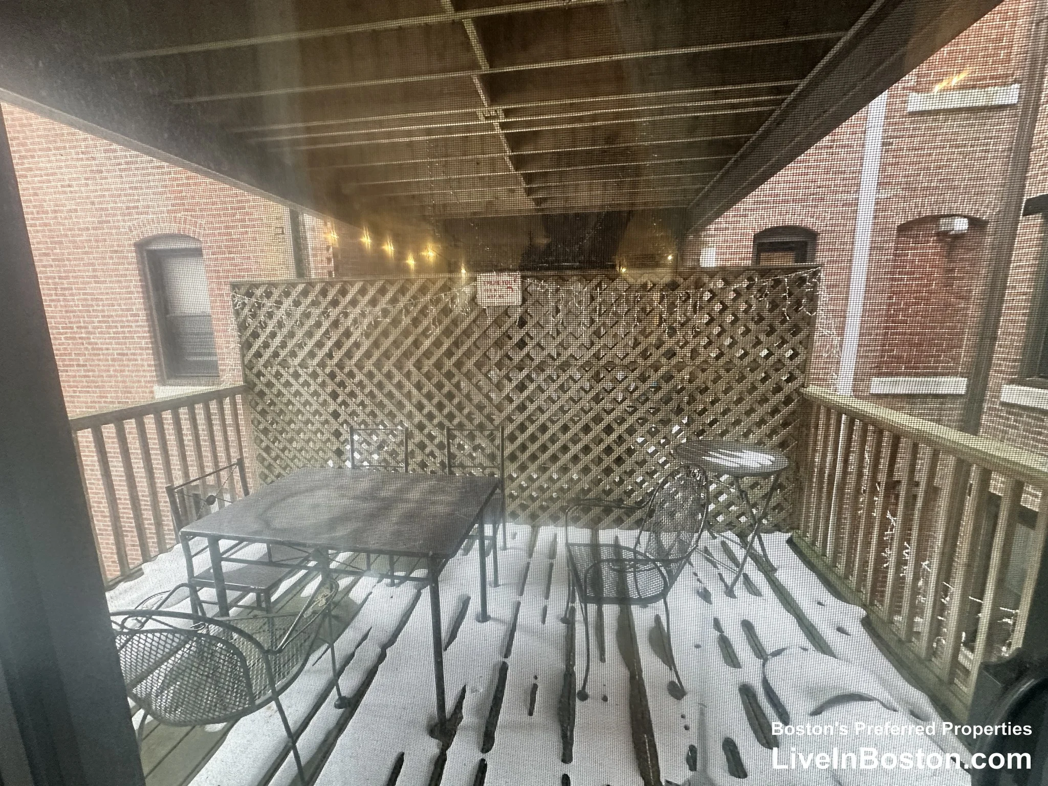2 bed, 1 bath apartment for rent at 111 Gainsborough St Unit 205, Fenway — photo 14 of 14