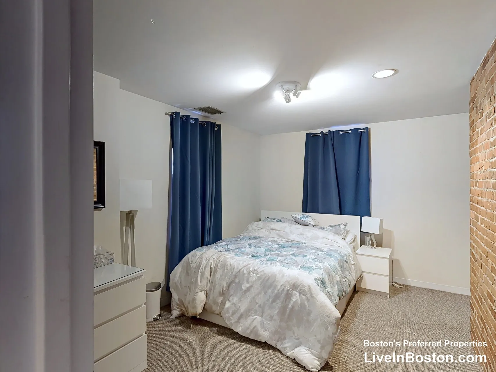2 bed, 1 bath apartment for rent at 111 Gainsborough St Unit 205, Fenway — photo 9 of 14