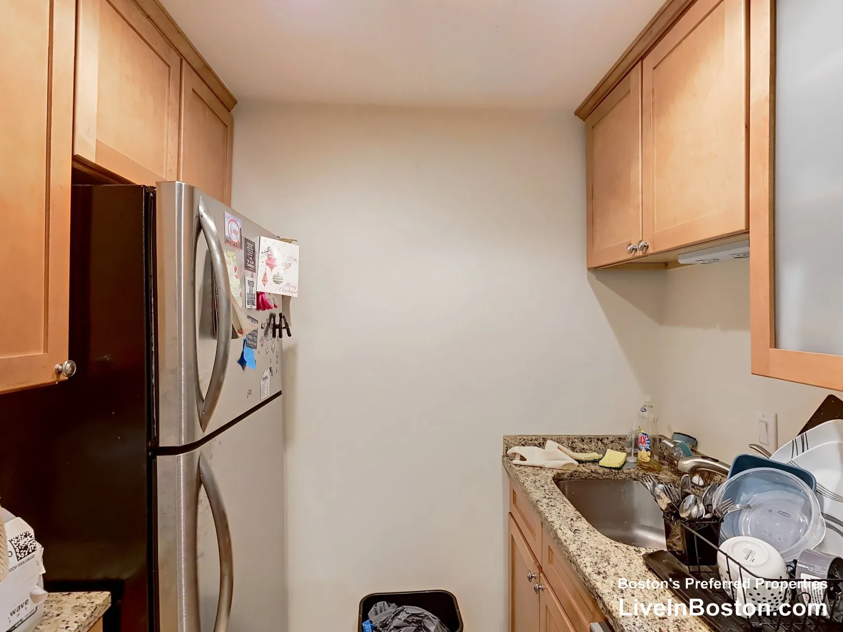 2 bed, 1 bath apartment for rent at 111 Gainsborough St Unit 205, Fenway — photo 8 of 14