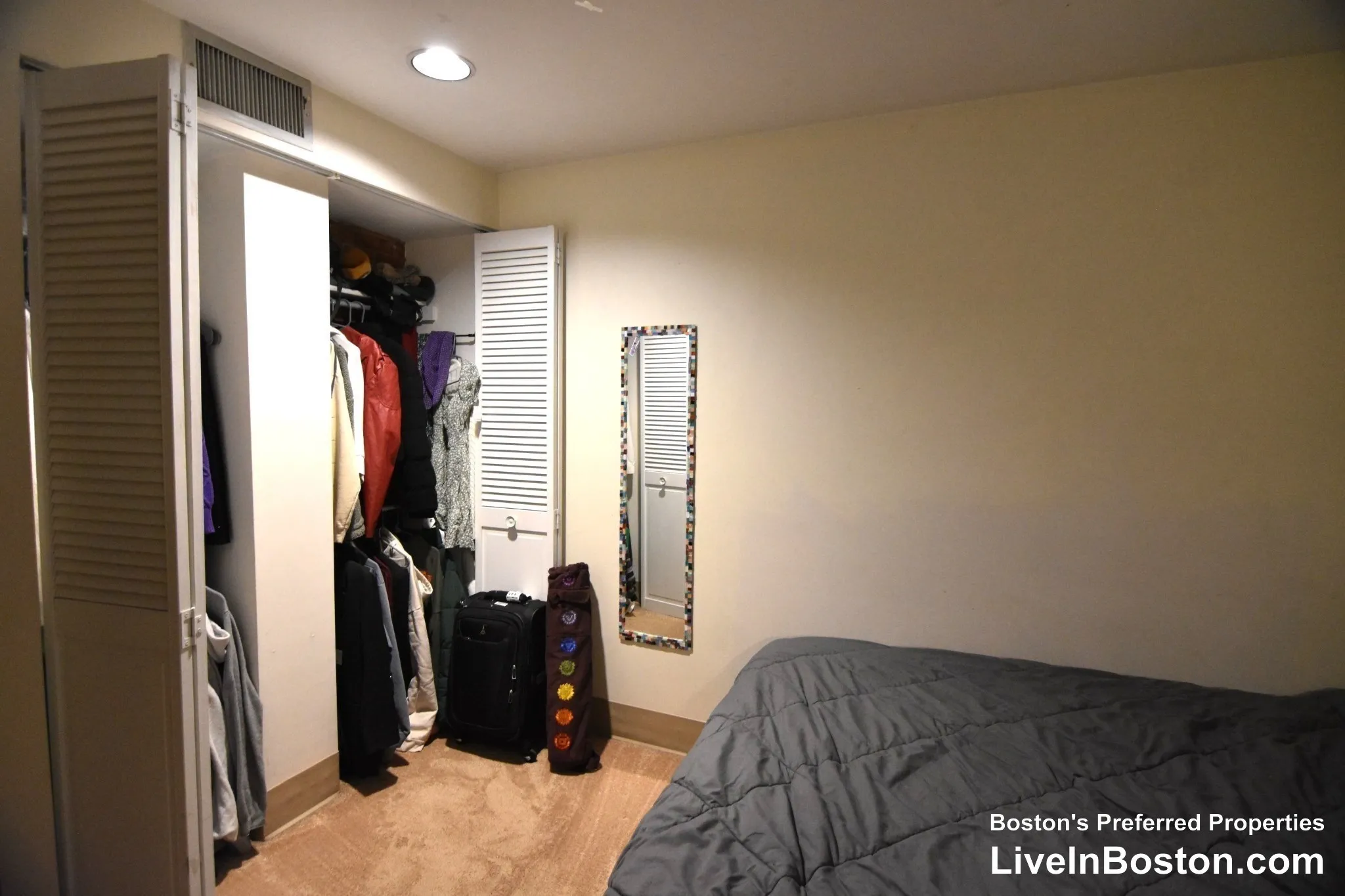 2 bed, 1 bath apartment for rent at 111 Gainsborough St Unit 5, Fenway — photo 12 of 17