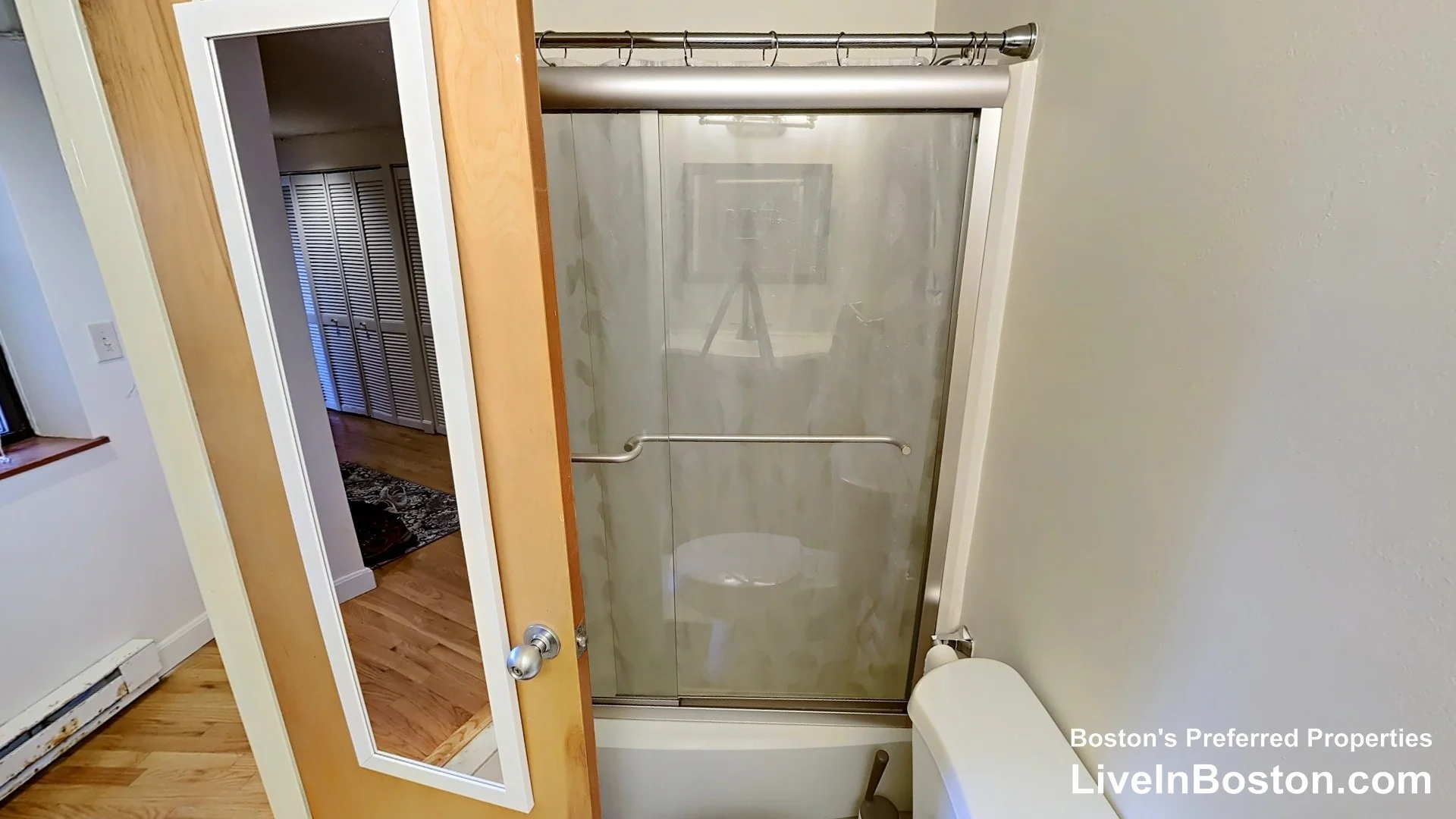 2 bed, 1 bath apartment for rent at 111 Gainsborough St Unit 5, Fenway — photo 14 of 17