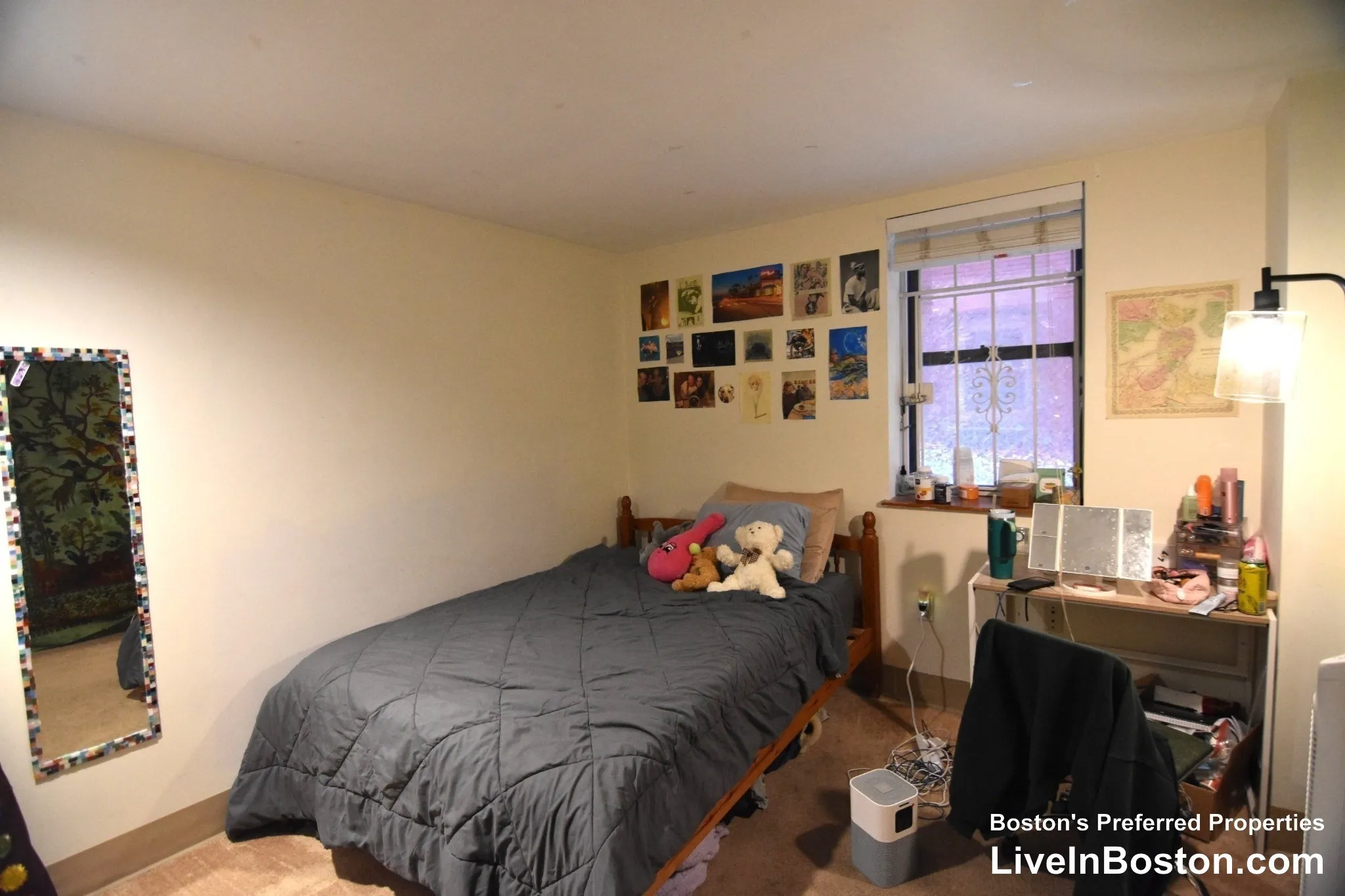 2 bed, 1 bath apartment for rent at 111 Gainsborough St Unit 5, Fenway — photo 11 of 17