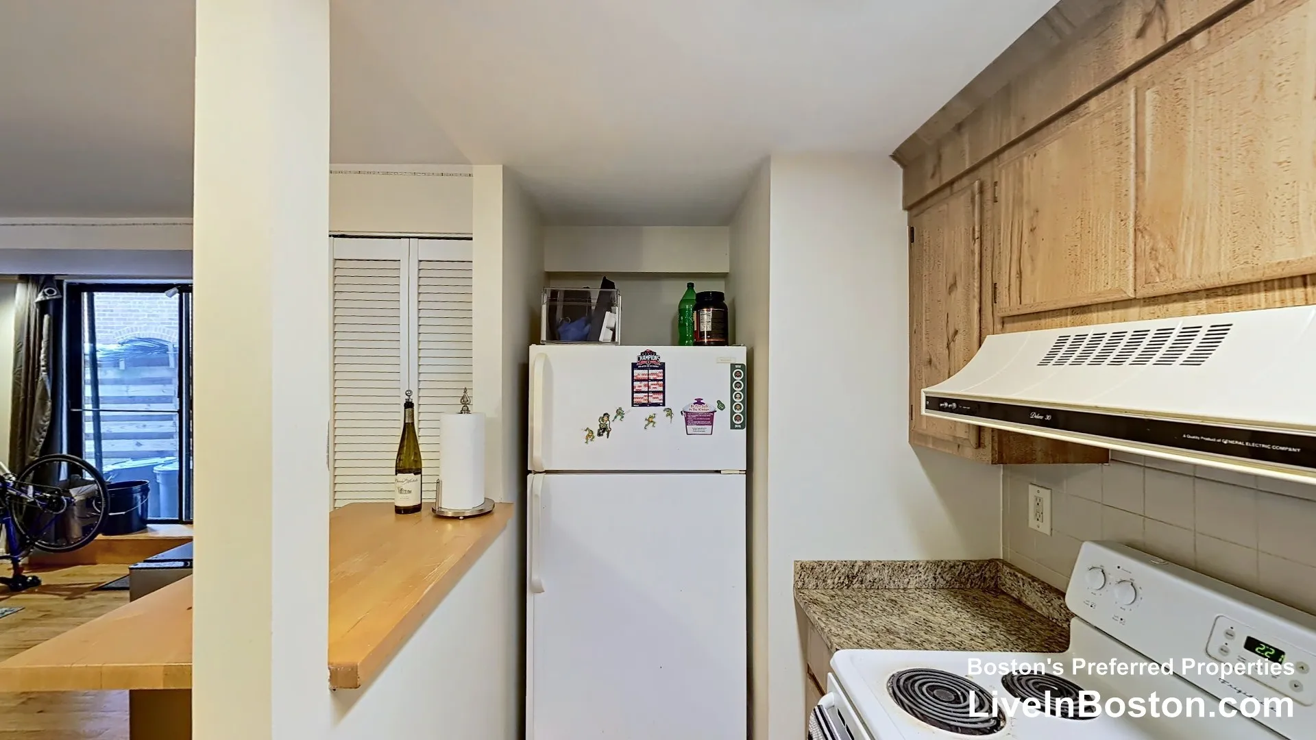 2 bed, 1 bath apartment for rent at 111 Gainsborough St Unit 5, Fenway — photo 4 of 17