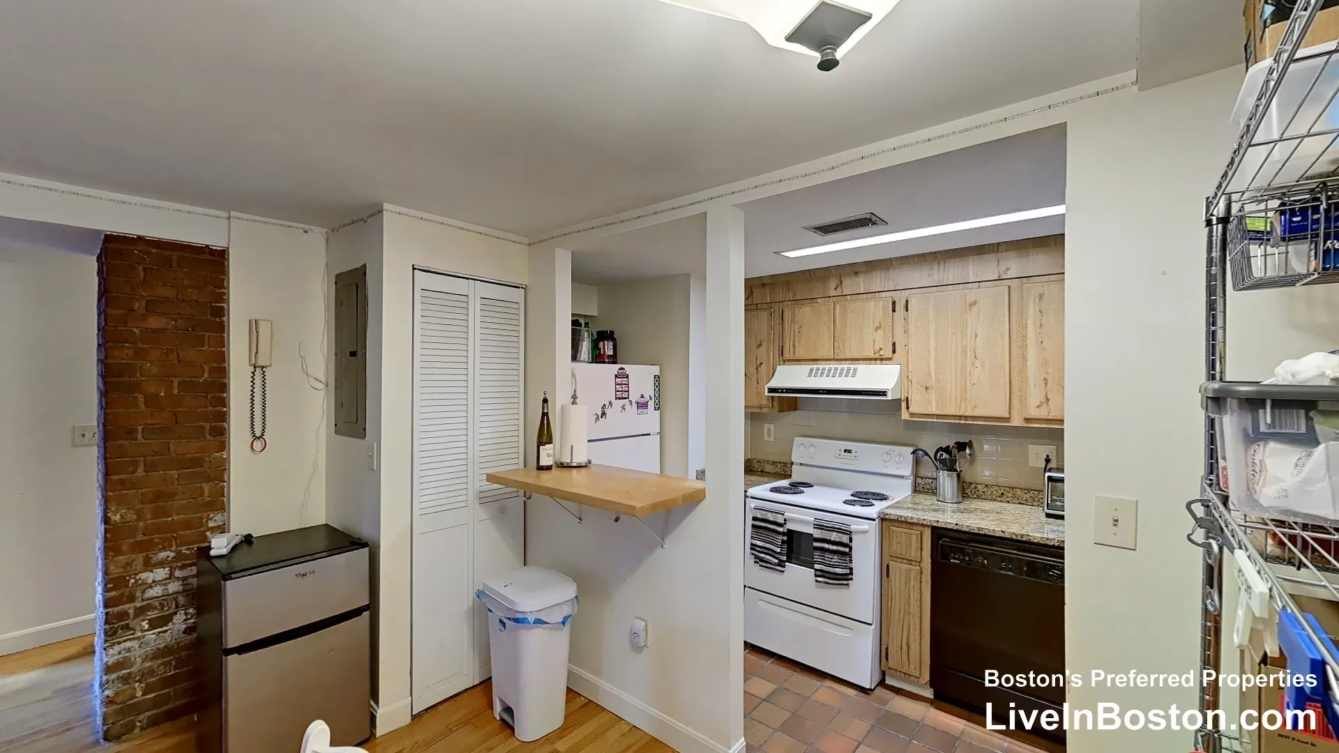 2 bed, 1 bath apartment for rent at 111 Gainsborough St Unit 5, Fenway — photo 5 of 17