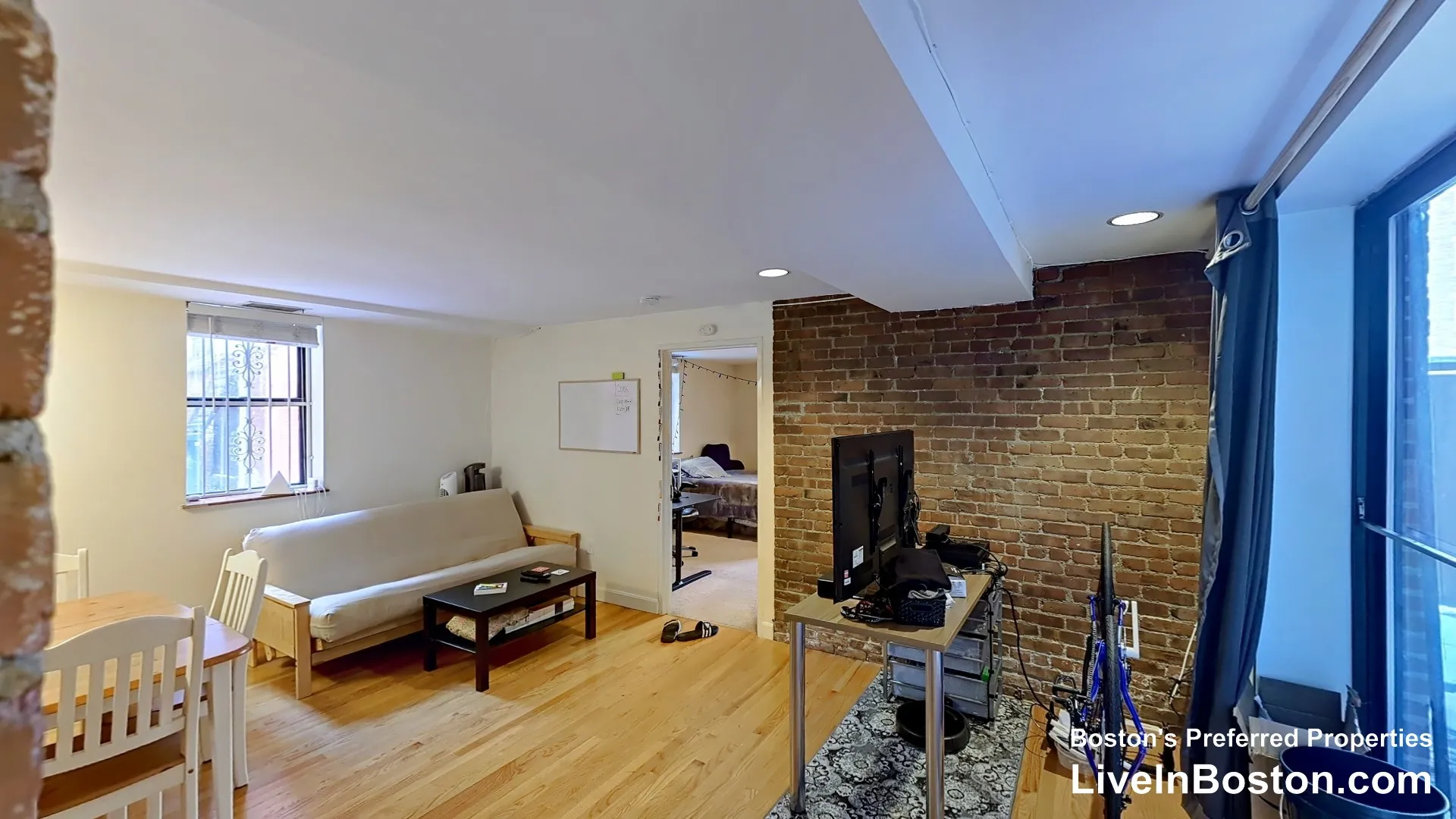 2 bed, 1 bath apartment for rent at 111 Gainsborough St Unit 5, Fenway — photo 3 of 17