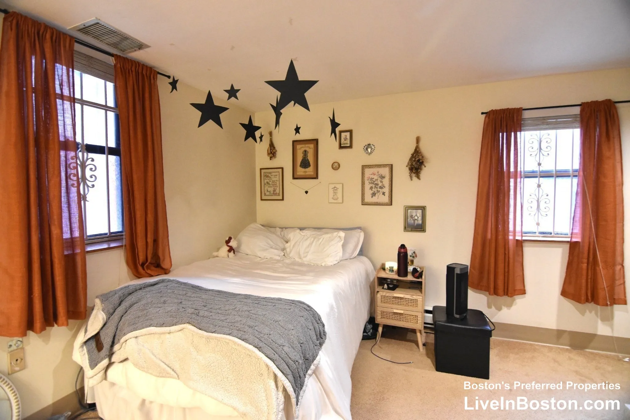 2 bed, 1 bath apartment for rent at 111 Gainsborough St Unit 5, Fenway — photo 7 of 17
