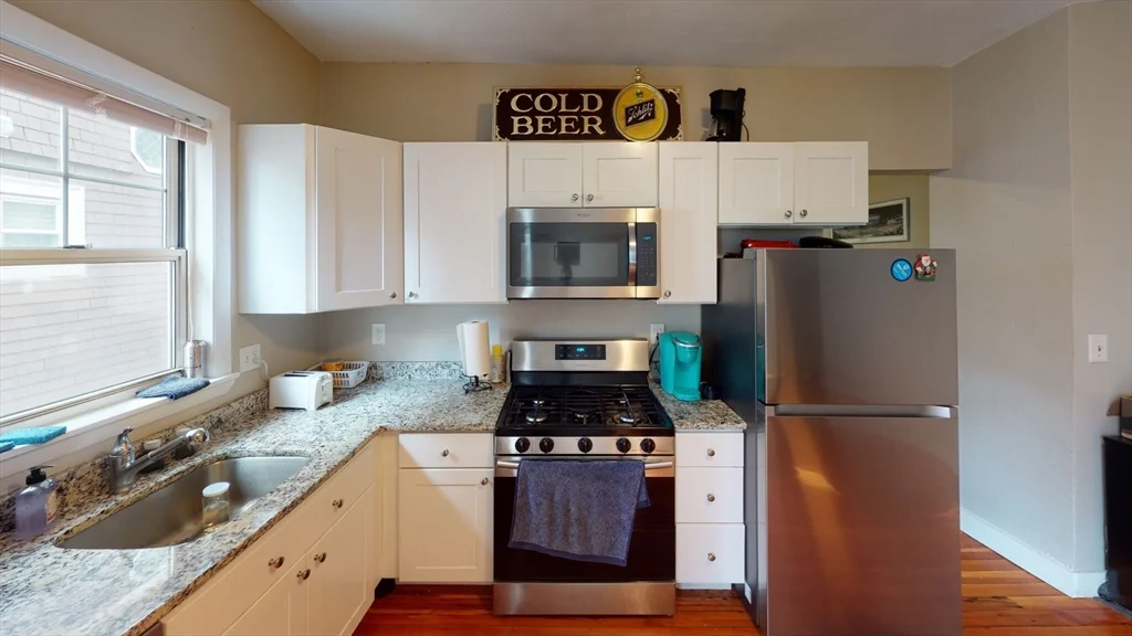 4 bed, 2 bath apartment for rent at 111 Highland Rd Unit 1, Somerville