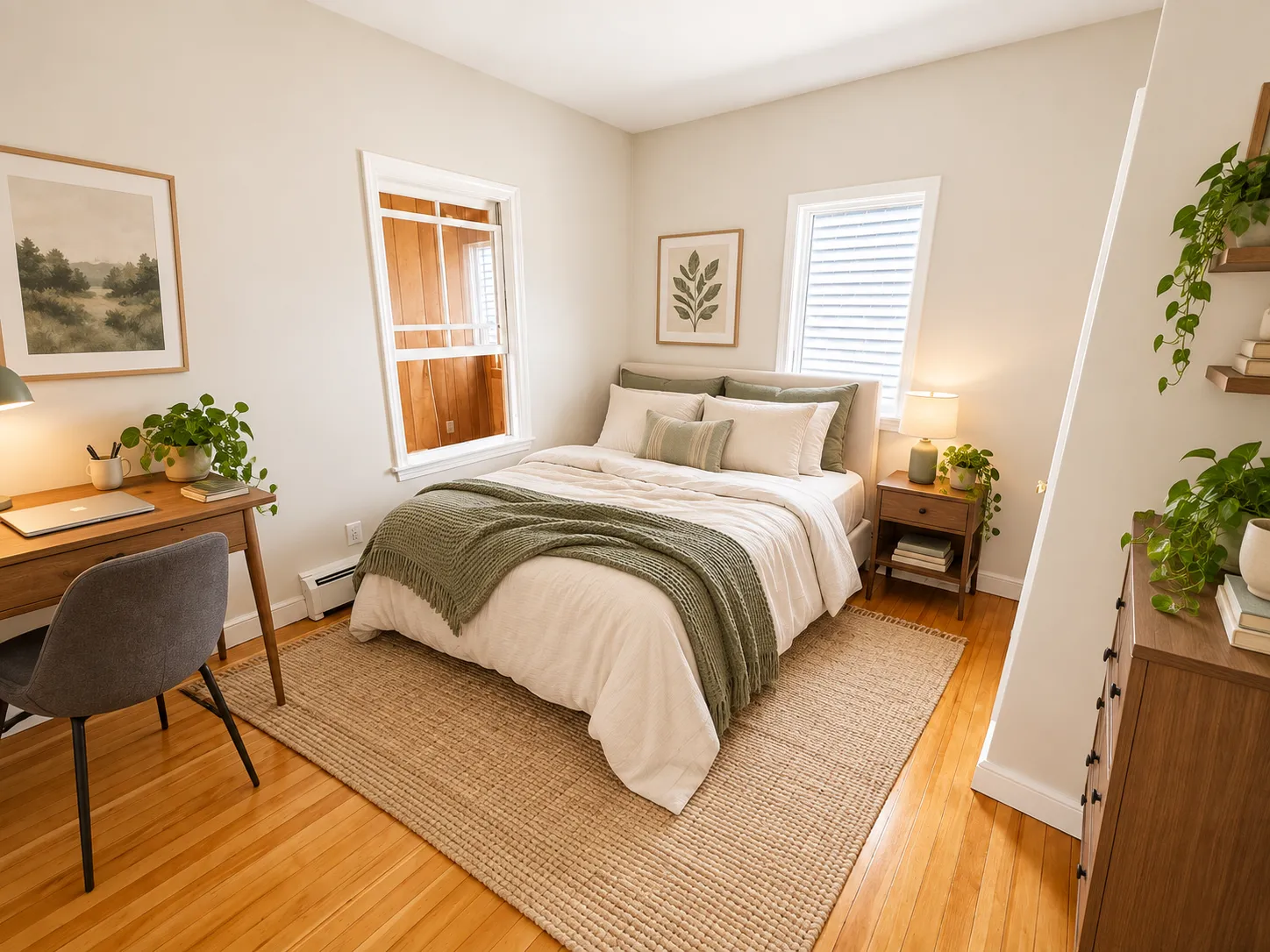 5 bed, 2 bath apartment for rent at 111 Hillsdale Rd Unit 1, West Somerville — photo 7 of 29
