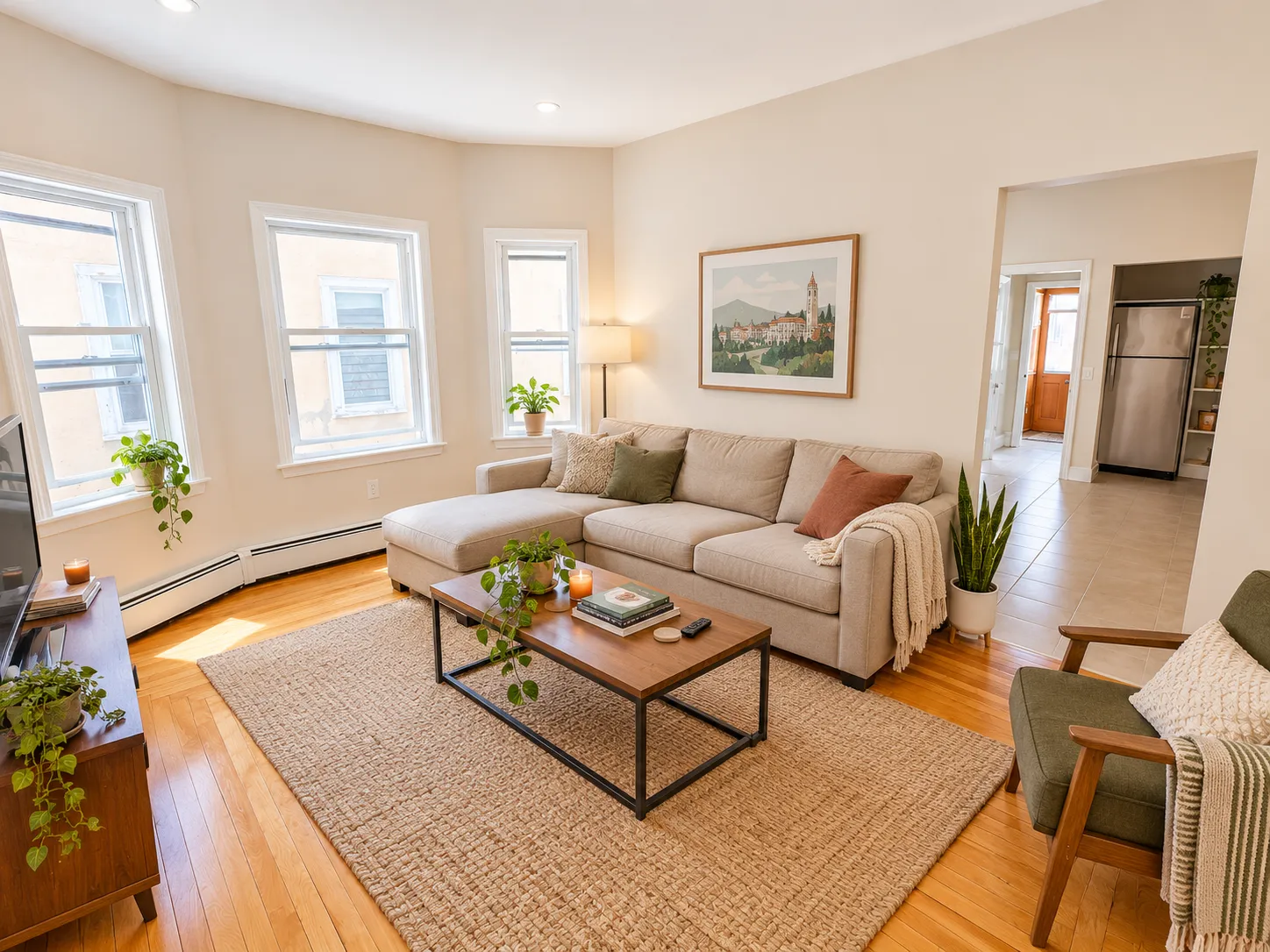 5 bed, 2 bath apartment for rent at 111 Hillsdale Rd Unit 1, West Somerville — photo 1 of 29