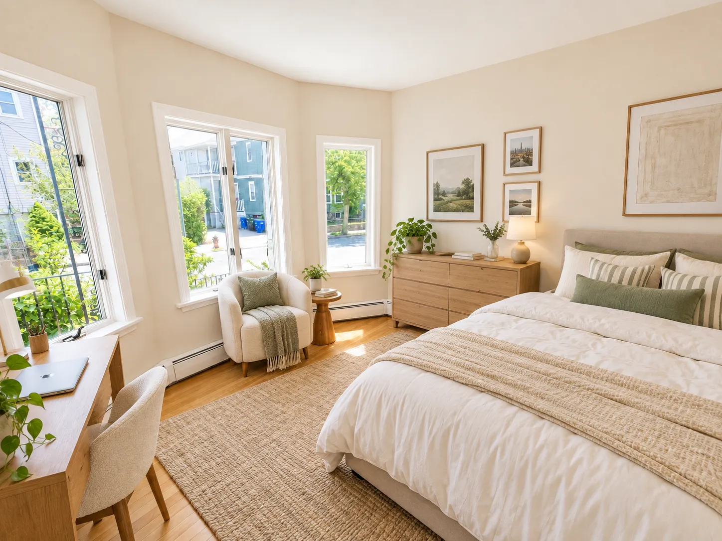 5 bed, 2 bath apartment for rent at 111 Hillsdale Rd Unit 1, West Somerville — photo 9 of 29