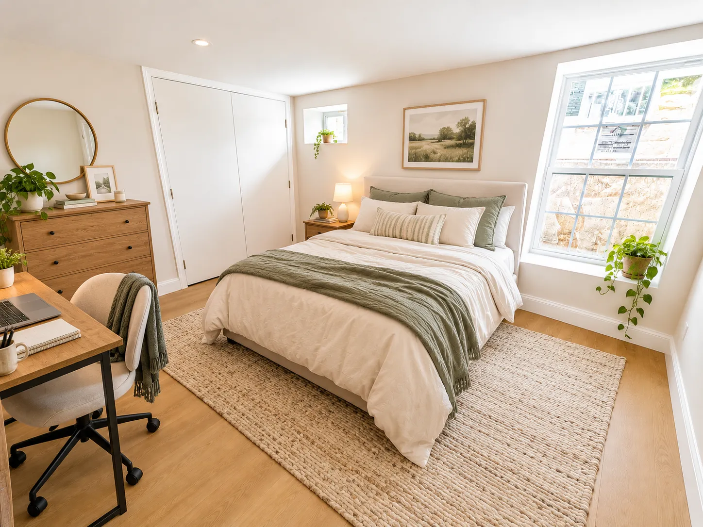 5 bed, 2 bath apartment for rent at 111 Hillsdale Rd Unit 1, West Somerville — photo 5 of 29
