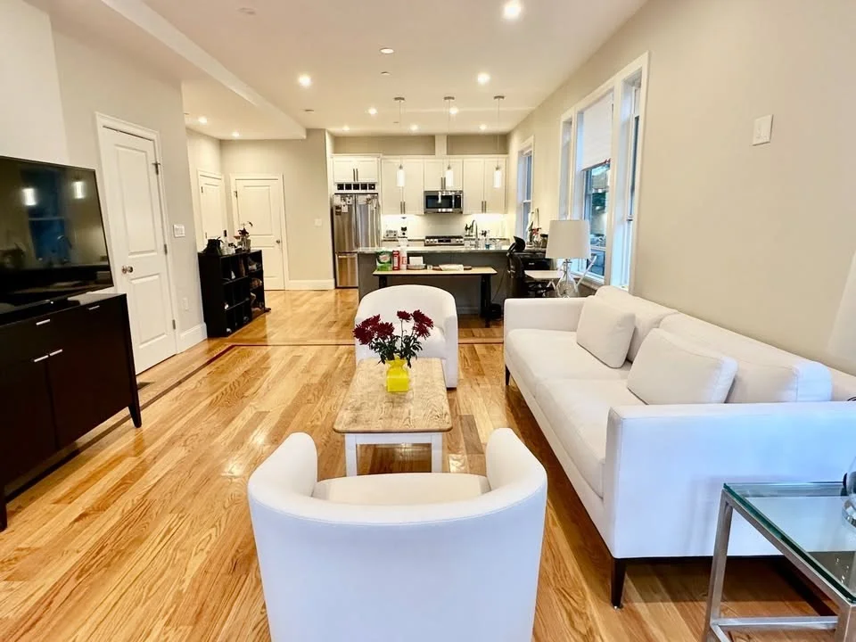 2 bed, 2 bath apartment for rent at 111 Hutchings St Unit 2, Jamaica Plain — photo 4 of 15