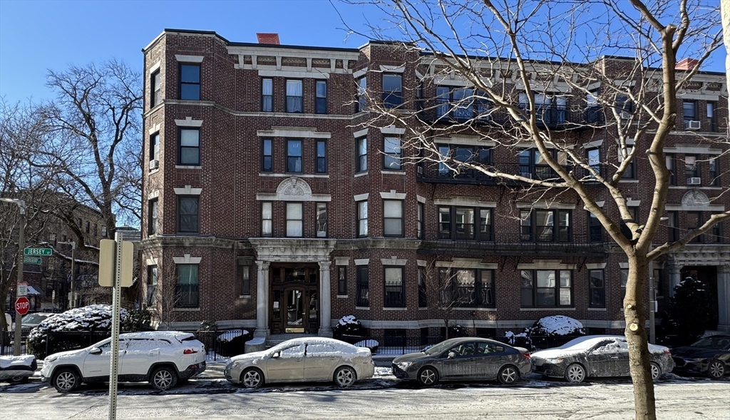 2 bed, 2 bath apartment for rent at 111 Jersey St Unit 2&2A, Fenway — photo 1 of 31