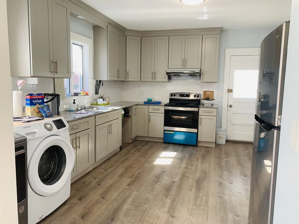 4 bed, 1 bath apartment for rent at 111 Judson St Unit 1, Malden