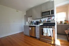 4 bed, 2 bath apartment for rent at 111 Kenrick St Unit 2, Brighton — photo 1 of 7